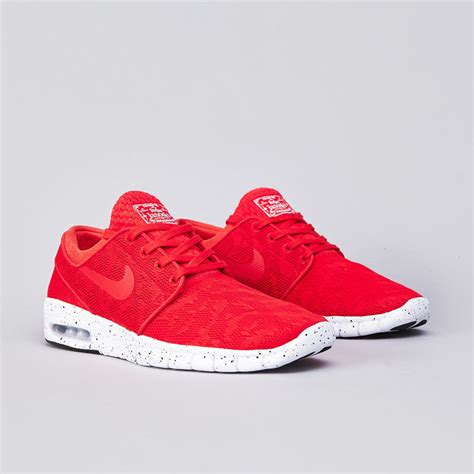 nike sb stefan janoski max herrenschuh rot|where to buy Nike janoski.